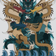 A poster of Godzilla vs. King Ghidorah.